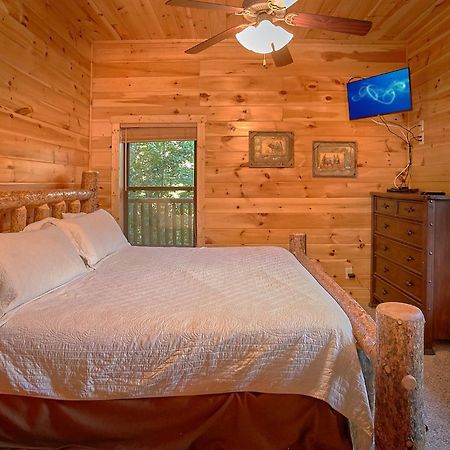 Four Seasons Holiday Home แกตลิงเบิร์ก ภายนอก รูปภาพ