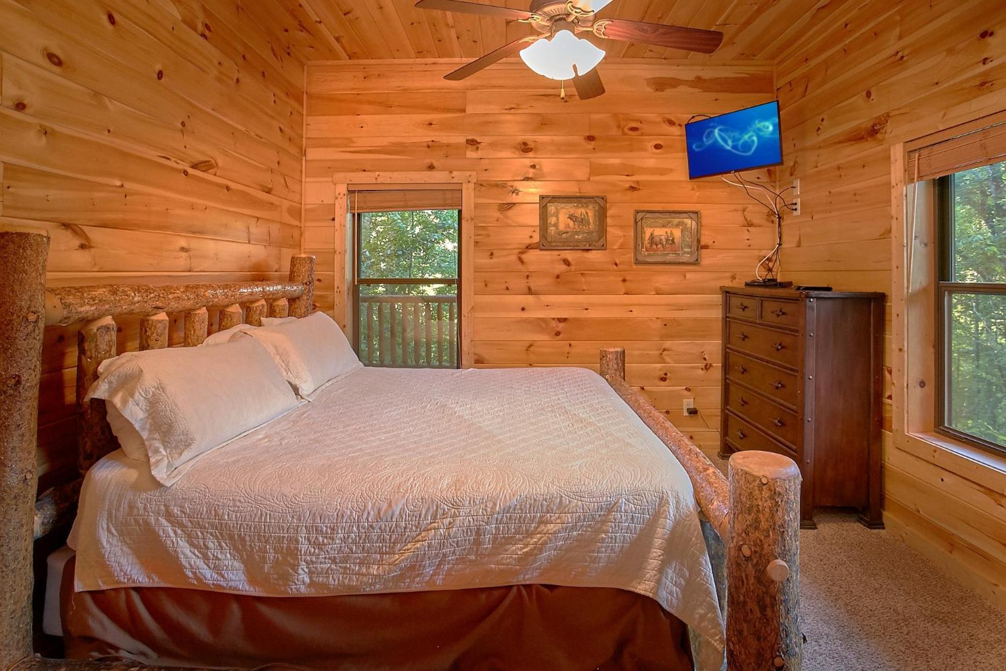Four Seasons Holiday Home แกตลิงเบิร์ก ภายนอก รูปภาพ