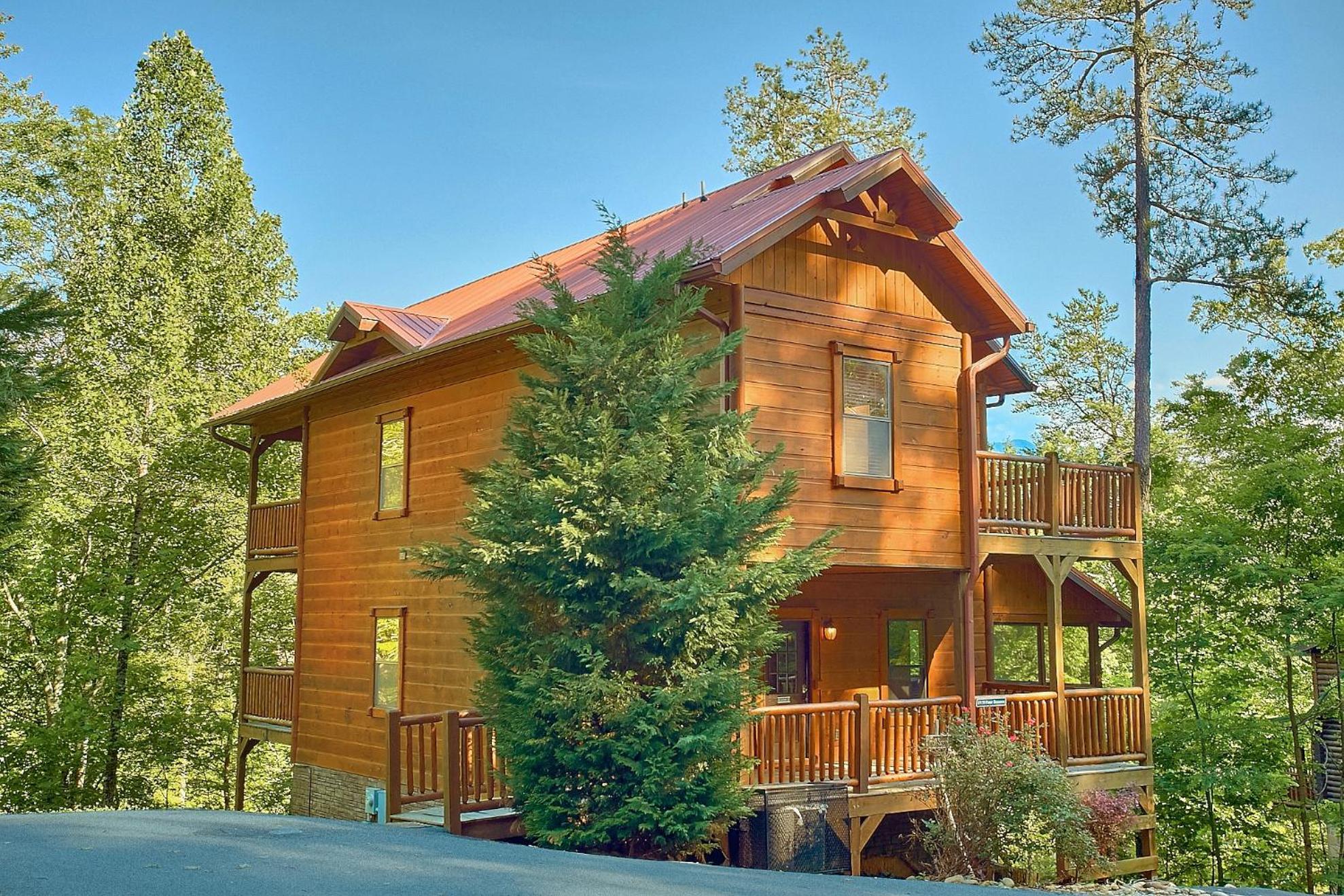 Four Seasons Holiday Home แกตลิงเบิร์ก ภายนอก รูปภาพ