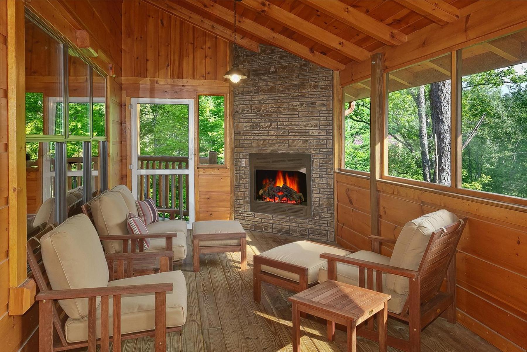 Four Seasons Holiday Home แกตลิงเบิร์ก ภายนอก รูปภาพ