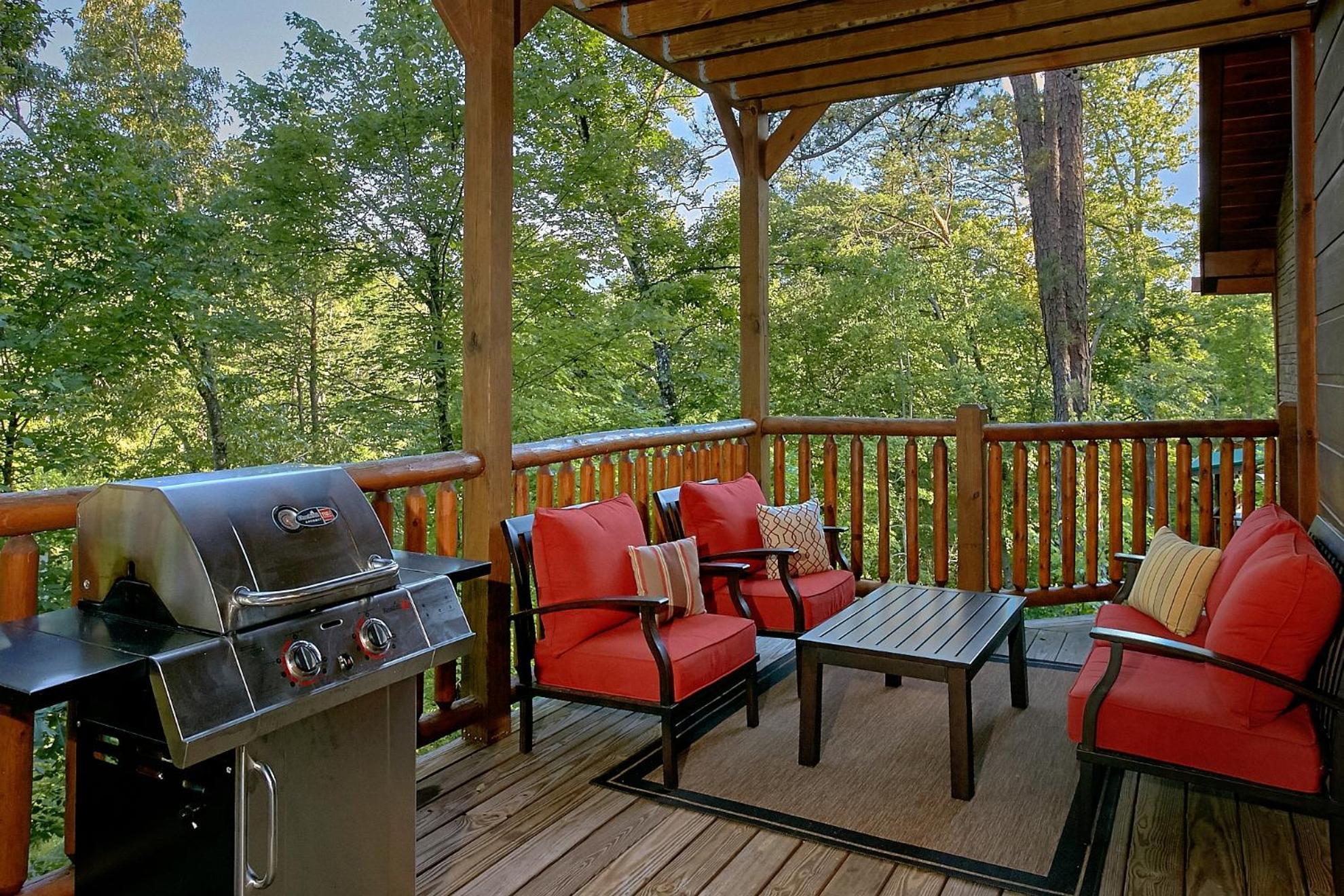 Four Seasons Holiday Home แกตลิงเบิร์ก ภายนอก รูปภาพ
